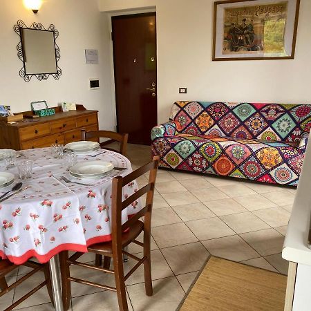 La Stazione Hotel Premeno Bagian luar foto