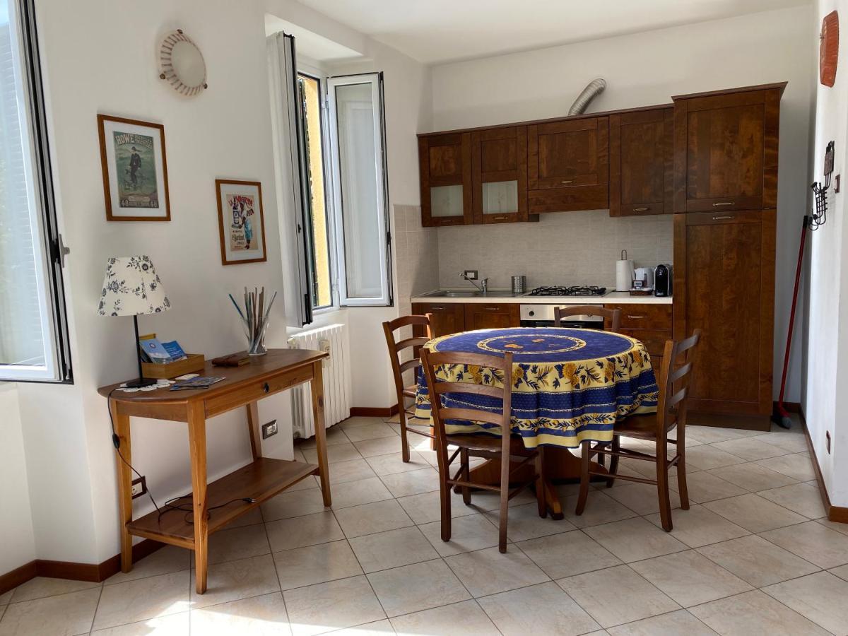 La Stazione Hotel Premeno Bagian luar foto