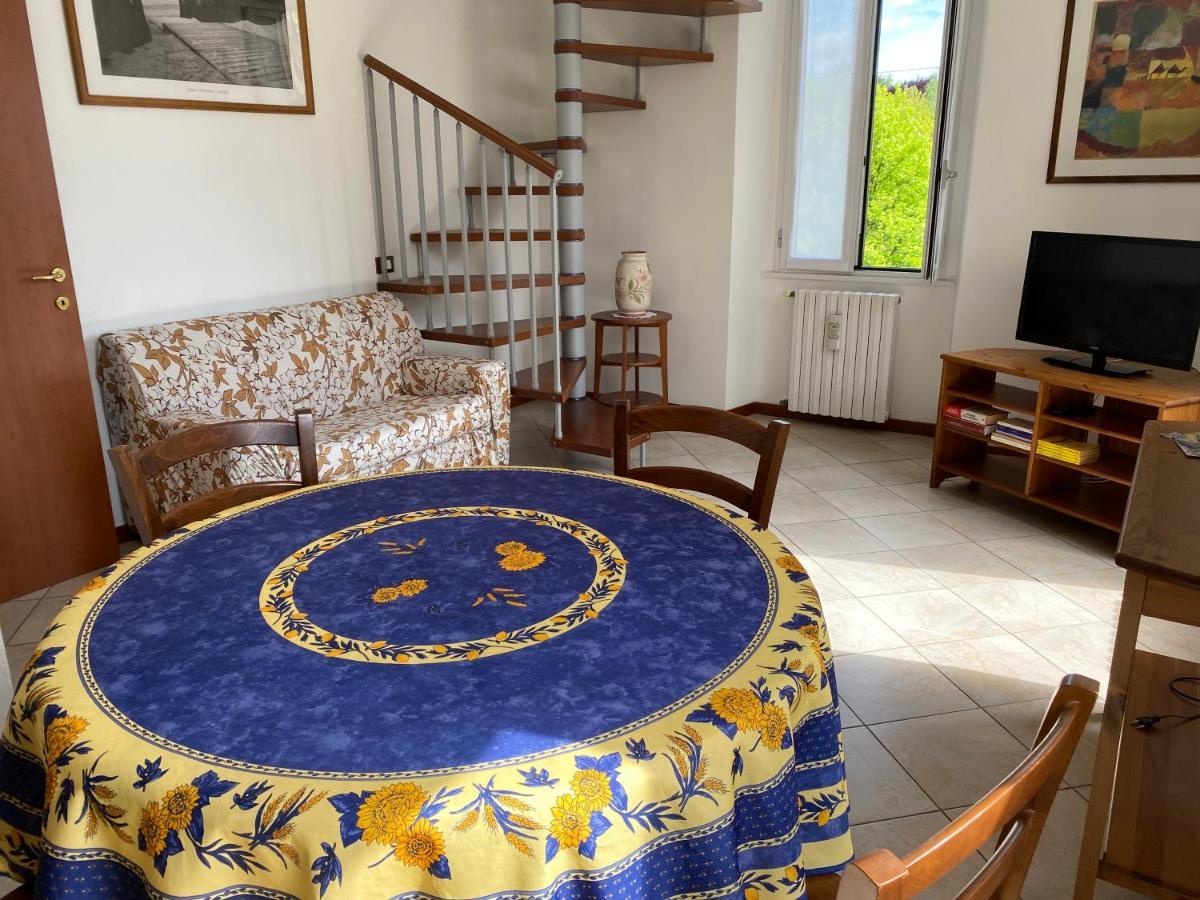 La Stazione Hotel Premeno Bagian luar foto